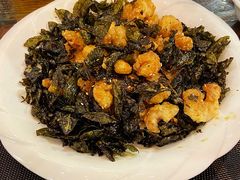 茶香虾仁-七菜馆·东北菜·蒸饺(文体路店)