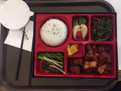 红烧肉套餐-贝林大翅鲸简餐厅(国家海洋博物馆店)