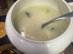 -魁盛居百年鲁菜馆(中林路店)