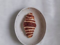 咸蛋黄海盐卷-檗谷·面包·咖啡·轻食(华贸天地店)