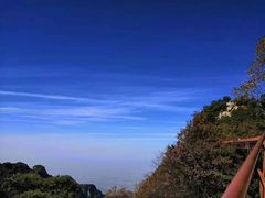 -少华山国家森林公园