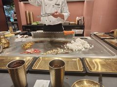 -大神太神·铁板烧(瑞虹天地月亮湾店)