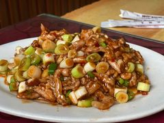 鱼香肉丝-老丘丘(较场口店)