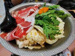 寿喜锅-晴季寿司(红旗街万达店)