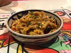 芽豆面筋-长安大牌档之西安博物院文化餐厅(中贸店)