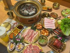 -闻老头·菊花炭烤肉(D11店)