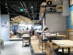 大堂-棒约翰比萨·意面(剑河店)