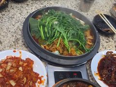 -真利味·脊骨火锅·正宗韩国料理(韩乐坊店)