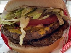 二重奏汉堡-FATBURGER 特富客汉堡(外交公寓店)