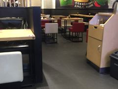 大堂-阿香米线(天津凯德餐厅店)