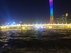 -珠江夜游广州塔·中大码头