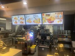 -麦当劳(桃仙机场到达层店)