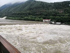 -汉中石门栈道风景区