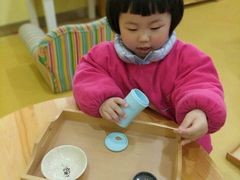 -瑞恩宝感统训练·语言提升·蒙氏托育中心