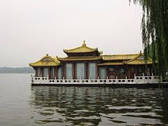 码头游船-西湖外事游船(花港观鱼码头)