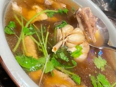 肉骨茶-老巴刹新加坡餐厅