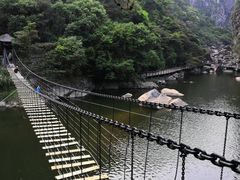 -九鲤湖风景区