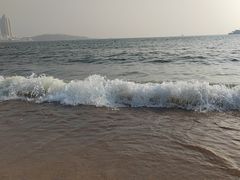 -青岛第一海水浴场