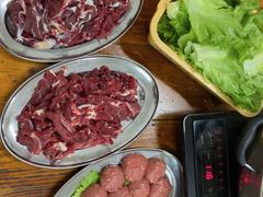 -江村四哥新鲜牛肉店(江高总店)