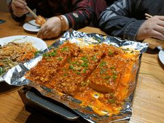 -山楂树融合菜餐厅