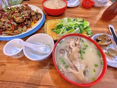 -王婆婆老妈蹄花川菜馆·非物质文化遗产(太古里一店)