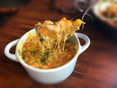 -海石湾餐厅·沙画家的店