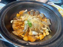 黑椒焗鳜鱼-翠湖宾馆·中餐厅