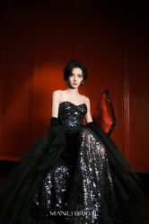 点击看大图 -MANLI BRIDAL婚纱