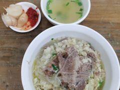 -老刘家泡馍·陕西老字号(钟楼广济街店)