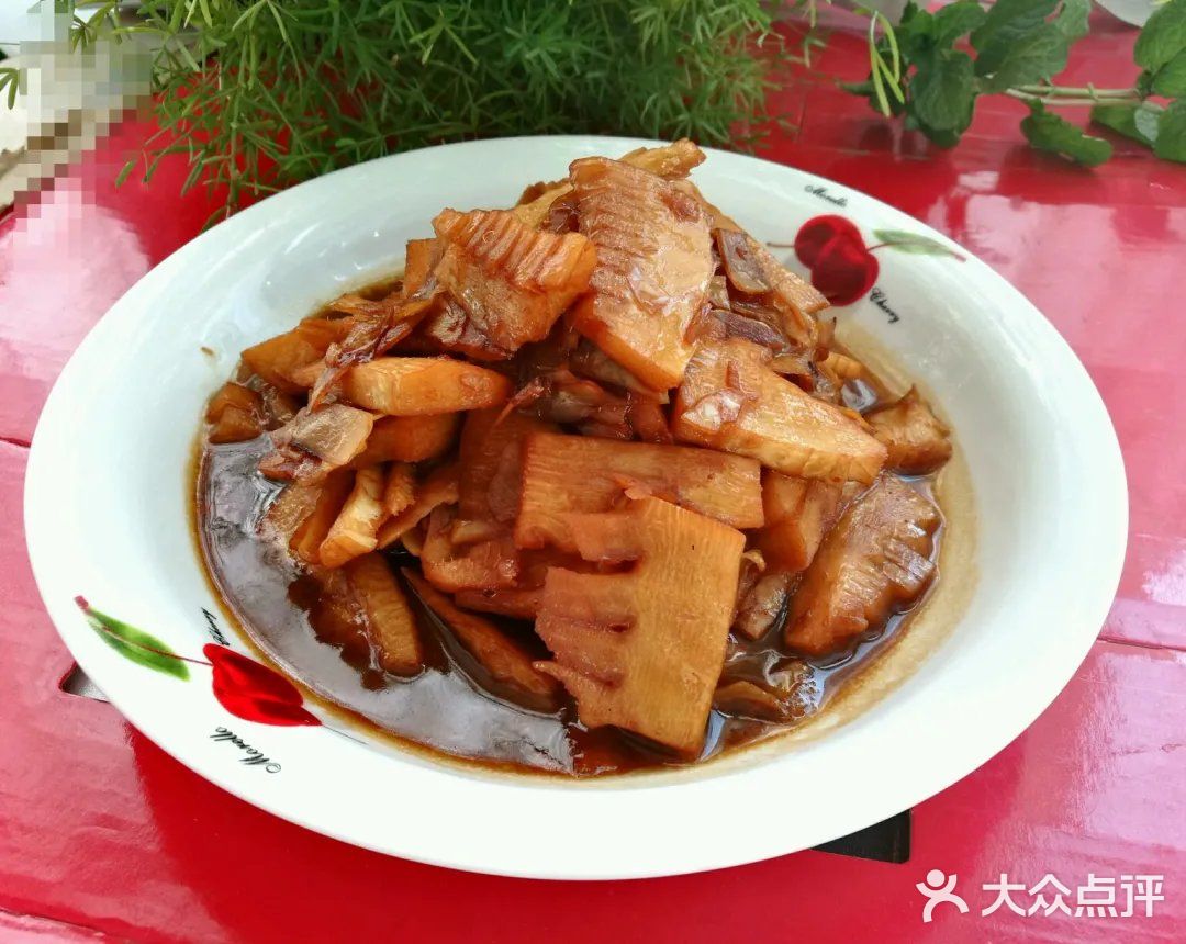 一口鲜掉眉毛！这几道冬笋做法快码住～[馋]
