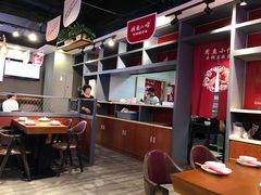 大堂-周鱼小馆石锅酸菜鱼(活力汇店)