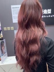 -藤野造型烫染