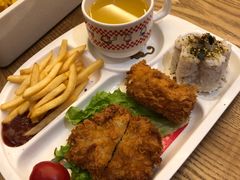 -胜博殿霸王树(嘉里中心店)
