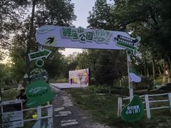 -鲤鱼山公园