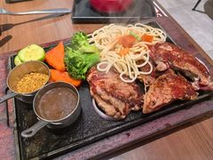 -豪客来牛排(空港华联店)