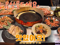 -朴太院·朝鲜族炭火烤肉(民乐园总店)