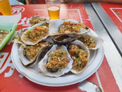 -海大南门夜市(海富街店)