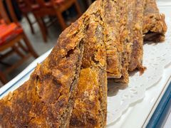 麻酱糖饼-峨嵋酒家(地安门店)