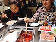 -海底捞火锅(上地华联店)