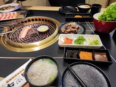 -極屋鮨牛 · 烧肉酒场(时代C馆店)