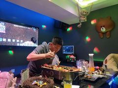 -冰城小镇音乐串吧·聚会餐厅(百子湾店)
