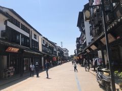 -张家港凤凰山景区恬庄古街