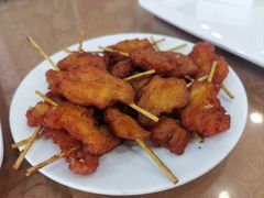 牙签肉-护国寺小吃(地安门店)