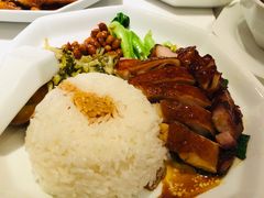 -金戈戈香港豉油鸡(皇庭广场店)
