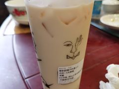 -放哈·甜醅子奶茶创造者(正宁路店)