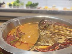 -黔哆哆地摊酸汤火锅(清湖店)