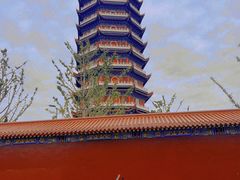 -皇罗禅寺