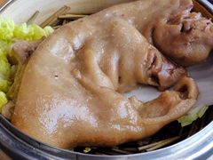 卤味猪蹄-四川香天下火锅(上海城店)