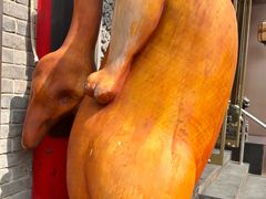 -真地道京味府·鲜橙烤鸭·北京菜(朝阳公园·甜水园店)