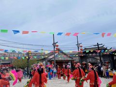 -清风小镇闯关东影视基地